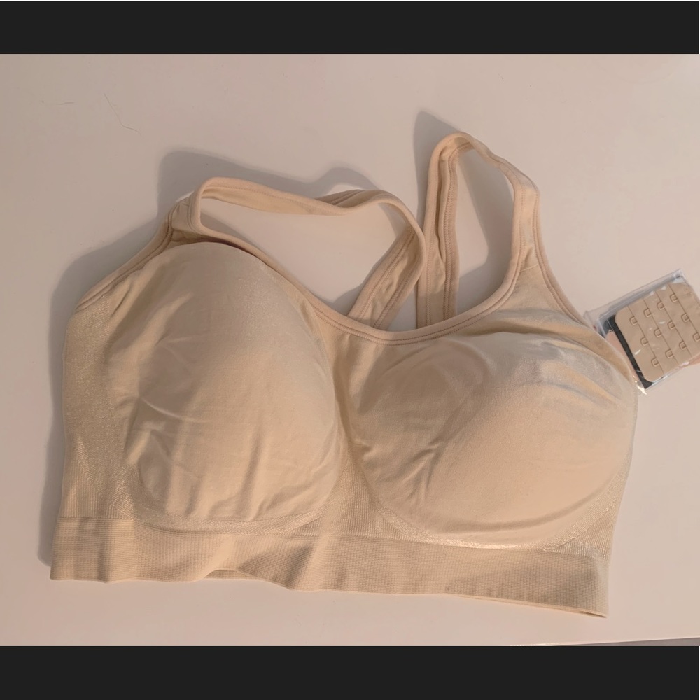🤩NWT Truekind Daily Comfort Wirefree Shaper Bra🤩
